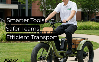 What I’m Learning from Facility Managers This Week…