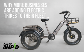 Why More Businesses Are Adding Electric Trikes to Their Fleet: A Smart Move for Modern Operations