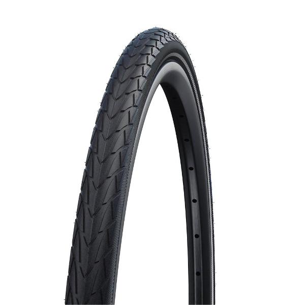 Schwalbe Marathon Racer 18 x 1.50" RaceGuard Speedgrip Reflective Sidewall E-25