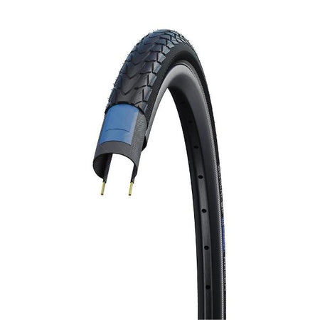 Schwalbe Marathon Racer 18 x 1.50" RaceGuard Speedgrip Reflective Sidewall E-25