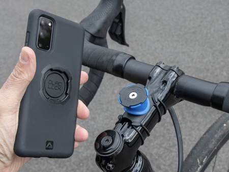 Galaxy S9+ Quadlock Bike Kit