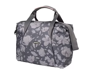 Basil - Magnolia - Shopper pannier bag
