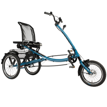 Pfautec Scooter Trike FM