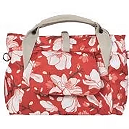 Basil - Magnolia - Shopper pannier bag