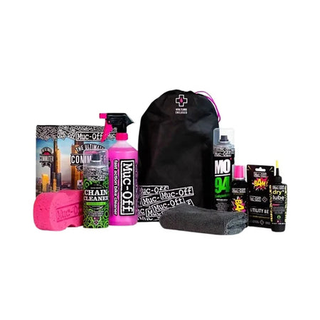 Muc-Off The Ultimate Commuter Kit 2023