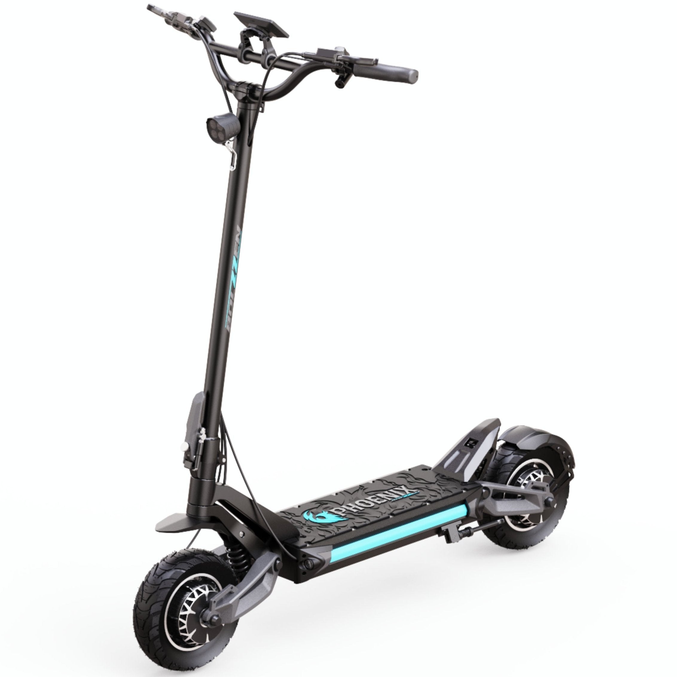 Bolzzen Phoenix 5223 Dual Motor Performance E-Scooter