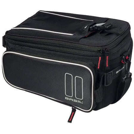 Sport Design Trunkbag 7-15L Black