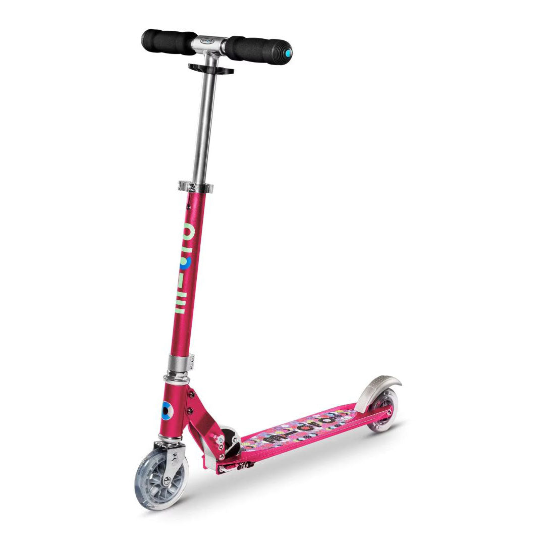 Sprite Red Micro Scooter