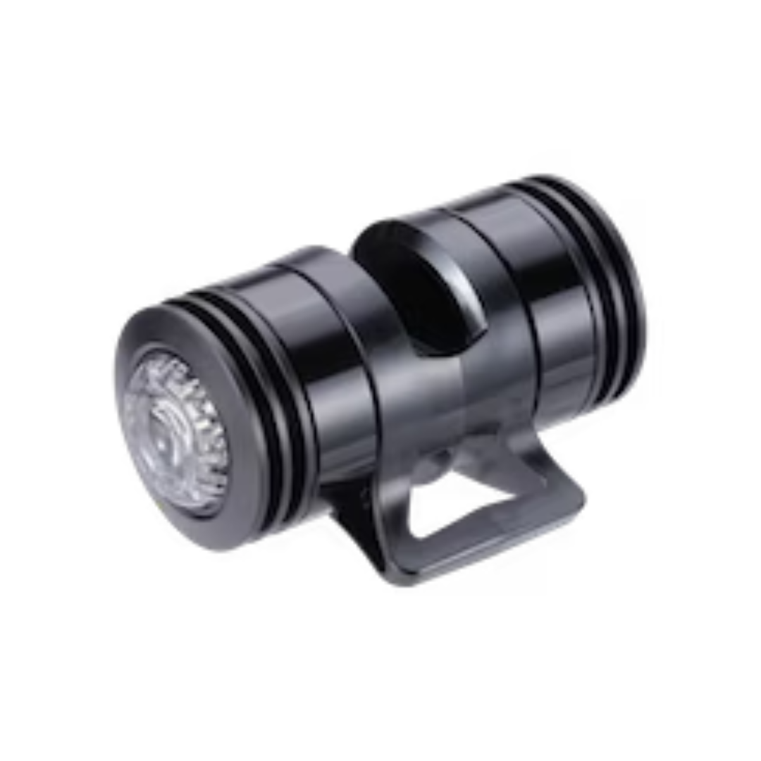 Spy Combo Lights Black 40-15 Lumen