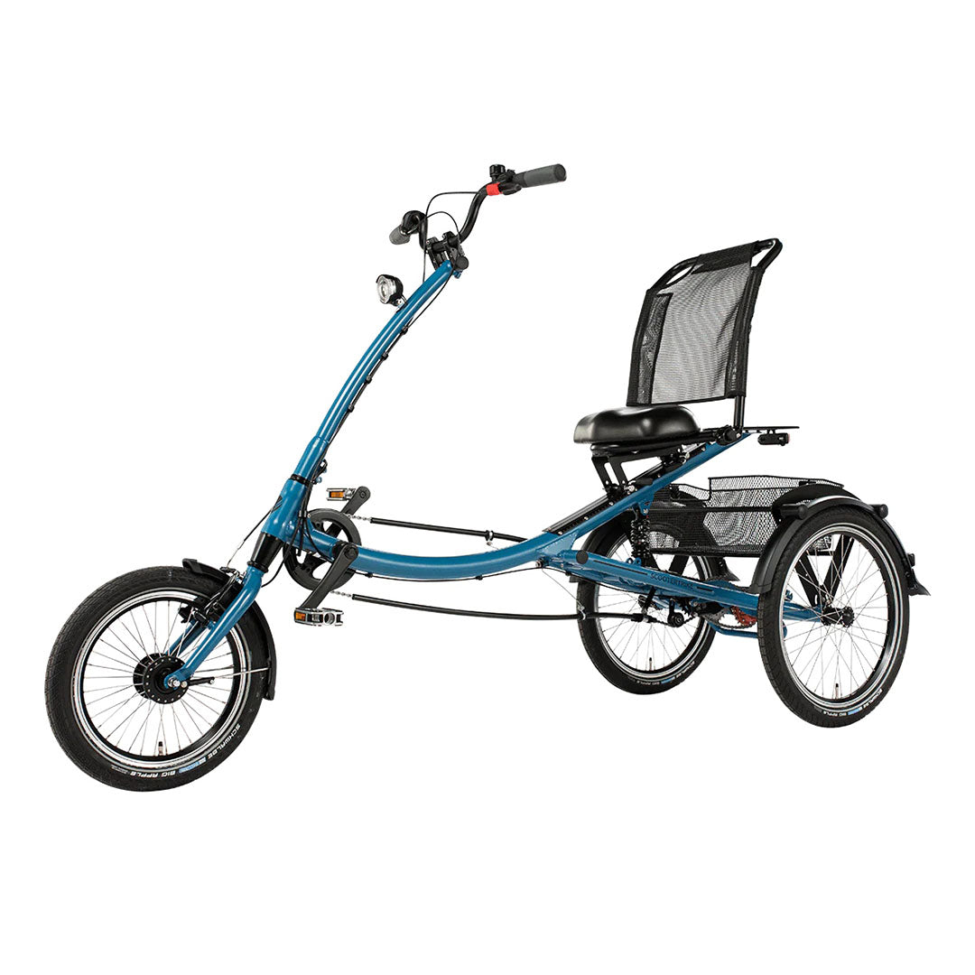 Pfau-Tec Electric Trike FM Mobility Scooter