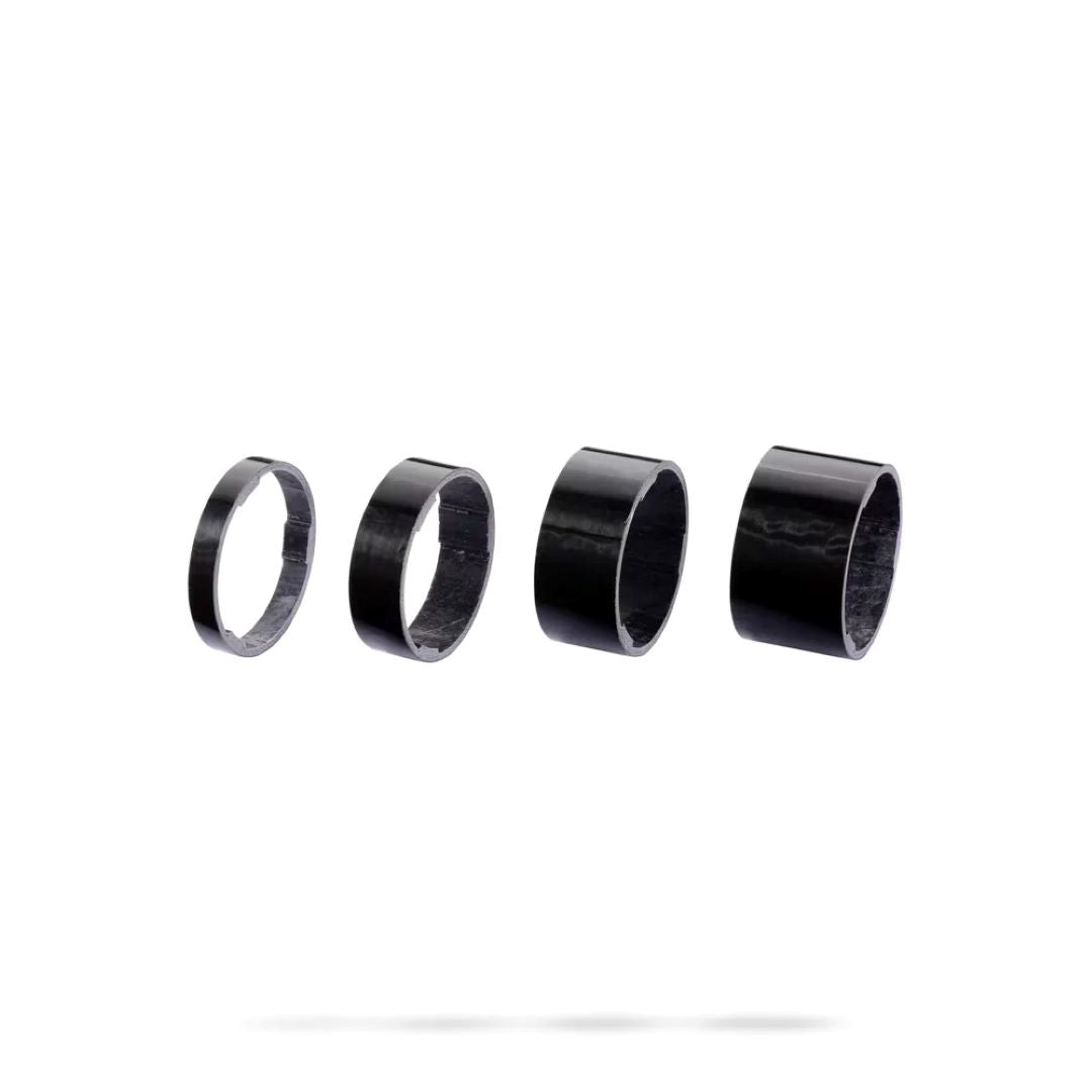 UltraSpace headset Spacer Carbon