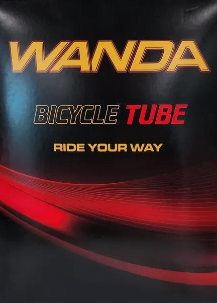 Wanda Bicycle Tube 29x 1.95-2.125 Schrader Valve 48mm